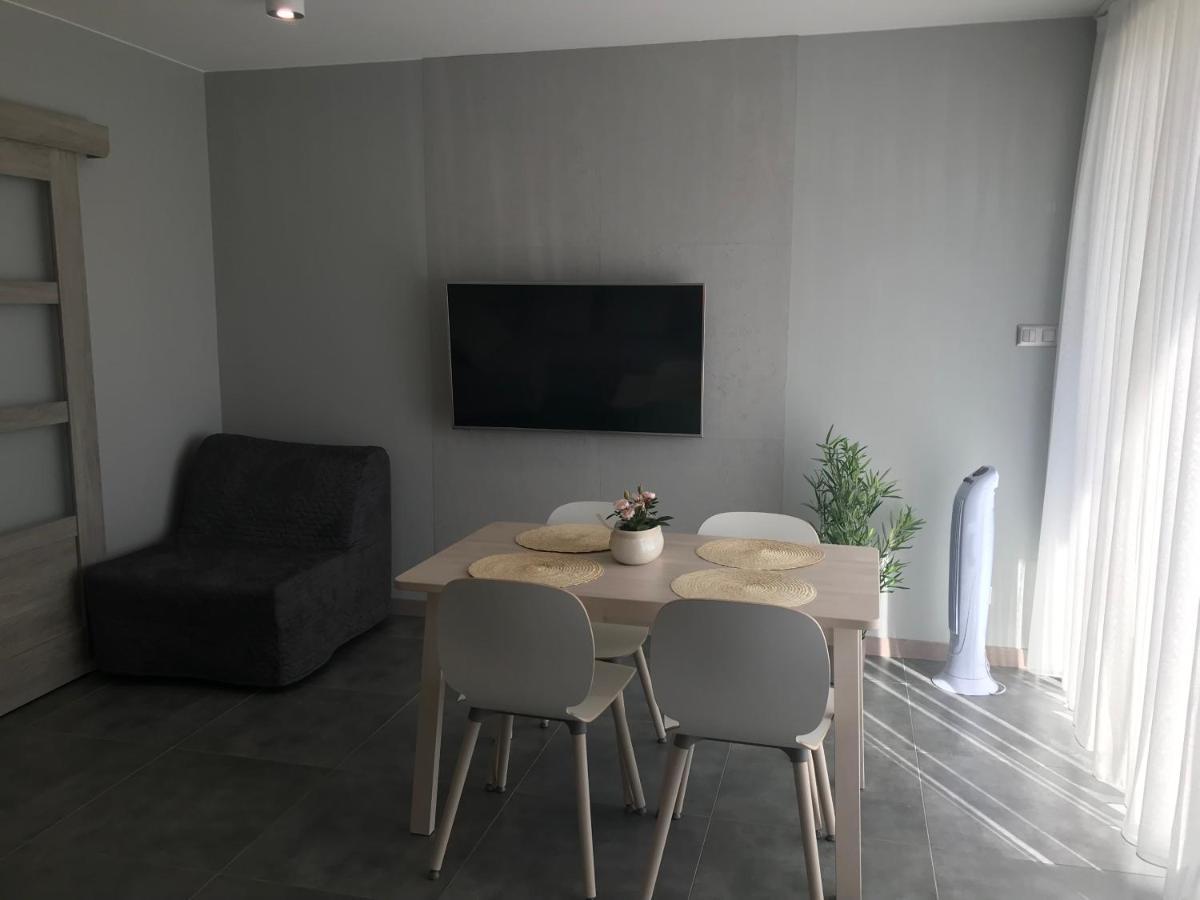 רבאל Apartament Silver Klifowa מראה חיצוני תמונה
