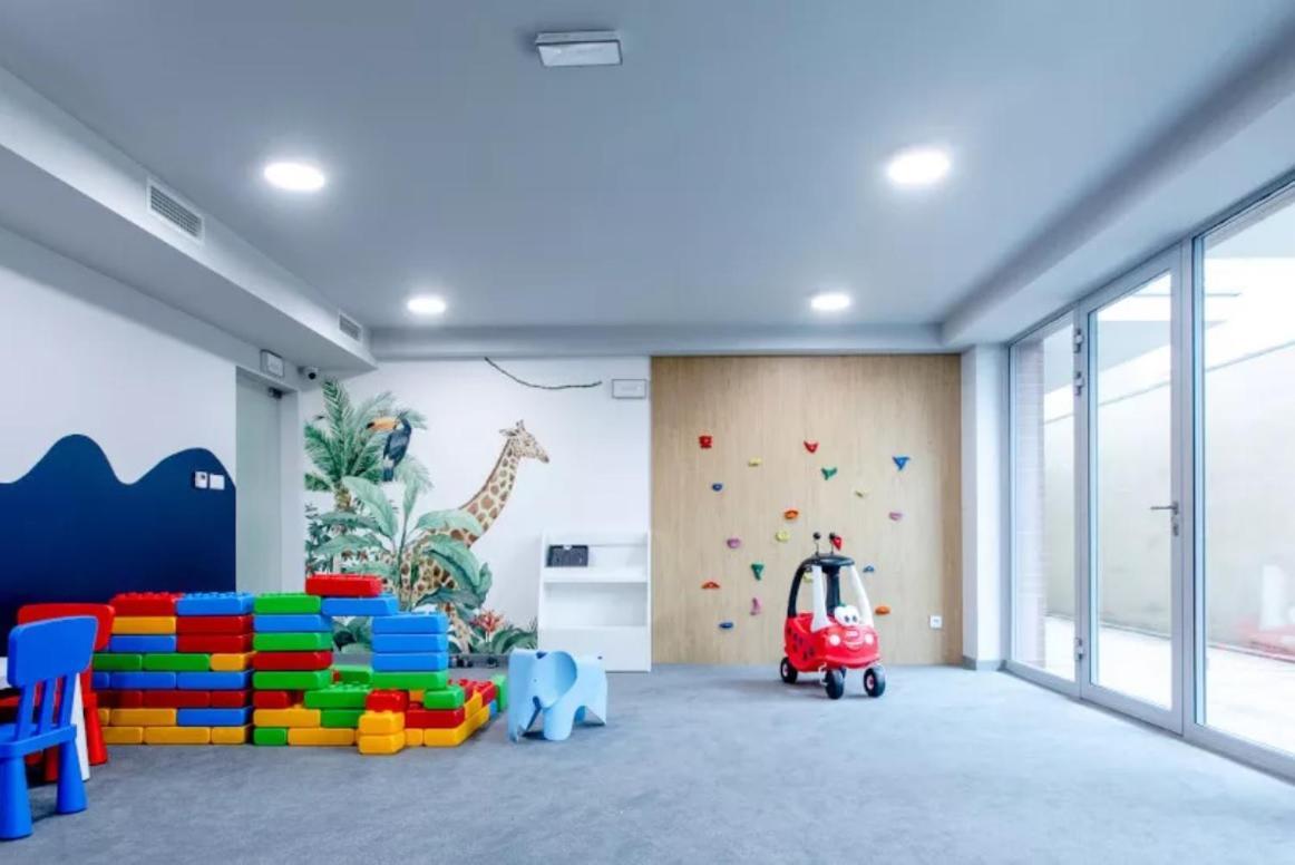 רבאל Apartament Silver Klifowa מראה חיצוני תמונה
