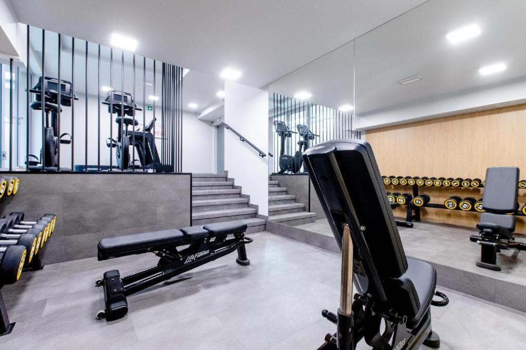 רבאל Apartament Silver Klifowa מראה חיצוני תמונה