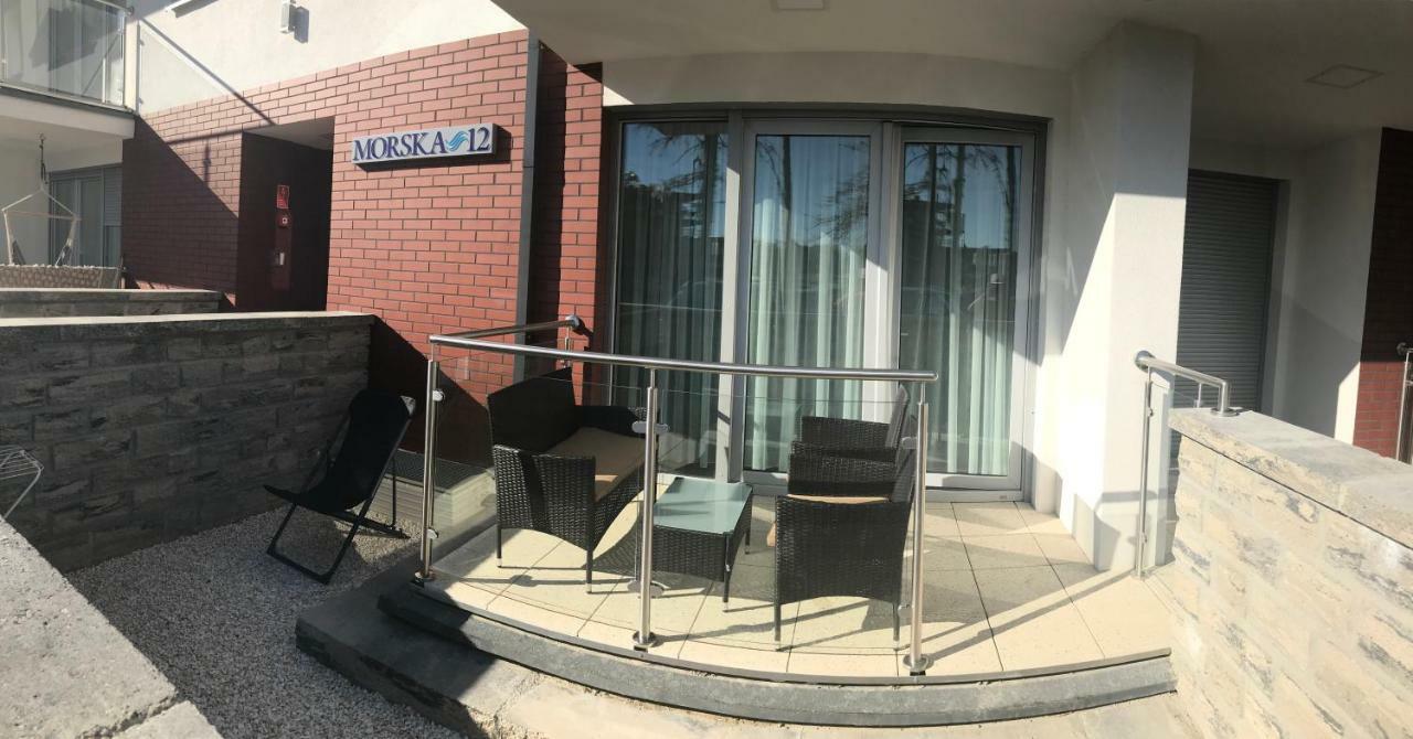 רבאל Apartament Silver Klifowa מראה חיצוני תמונה
