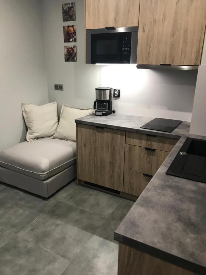 רבאל Apartament Silver Klifowa מראה חיצוני תמונה