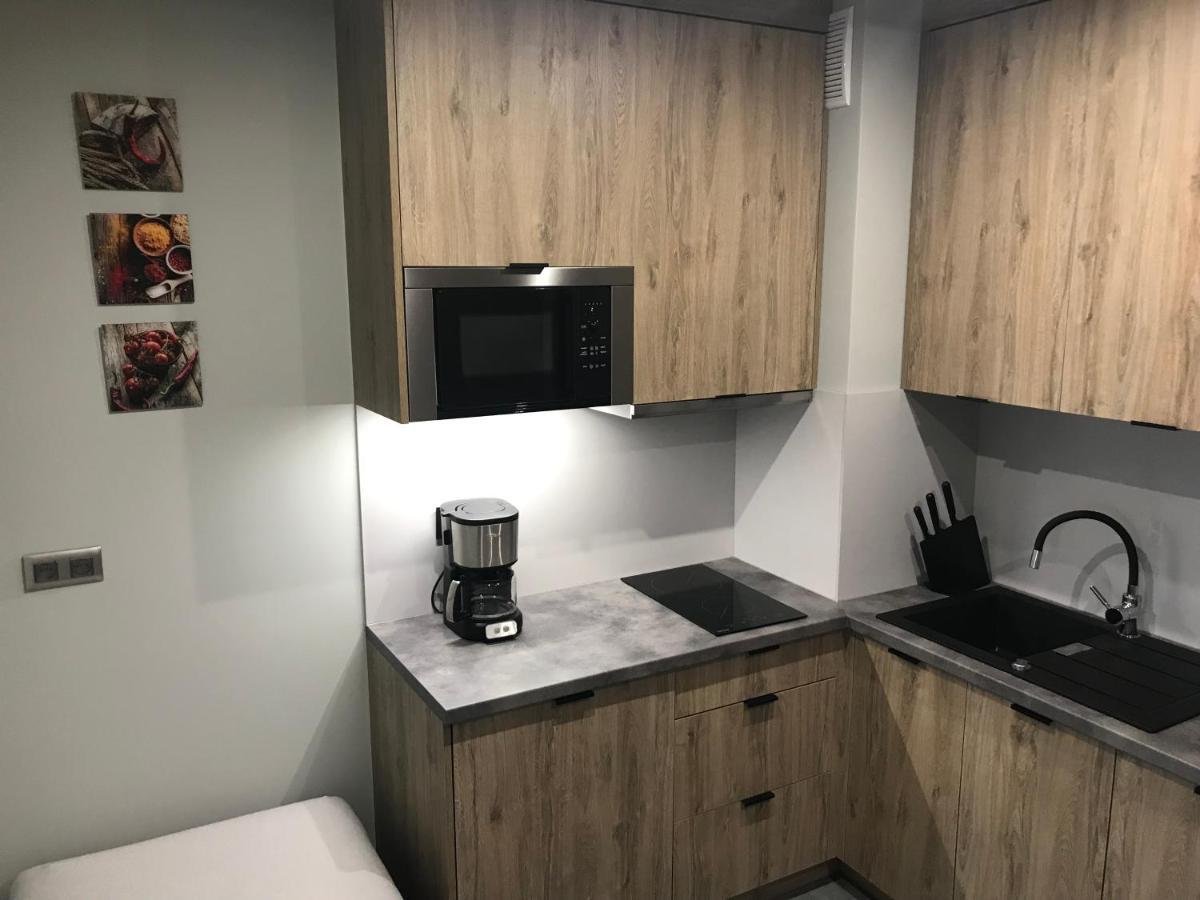 רבאל Apartament Silver Klifowa מראה חיצוני תמונה