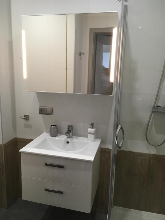 רבאל Apartament Silver Klifowa מראה חיצוני תמונה